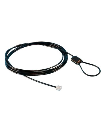 6' Standard Duty Cable, Mechanical Protection For Garments