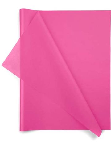 Cerise, Color Tissue Paper