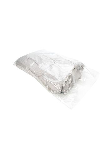 Clear Flat 1.5 Mil Poly Bags, 20" x 24"