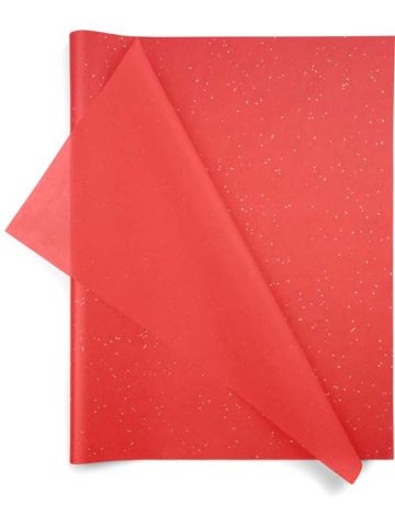 Ruby, Gemstones Patterened Tissue Paper