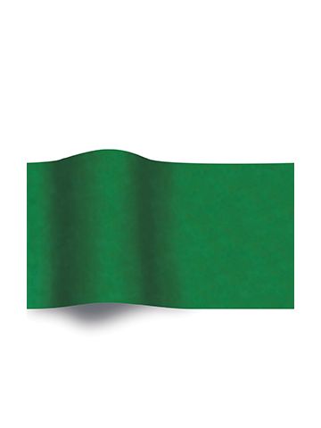 Kelly Green, Color Tissue Paper