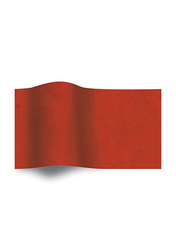 Scarlet, Color Tissue Paper