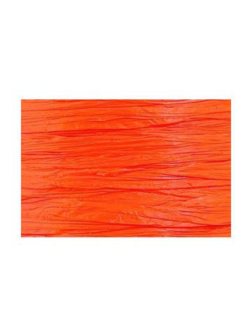 Orange, Wraphia in Matte Colors